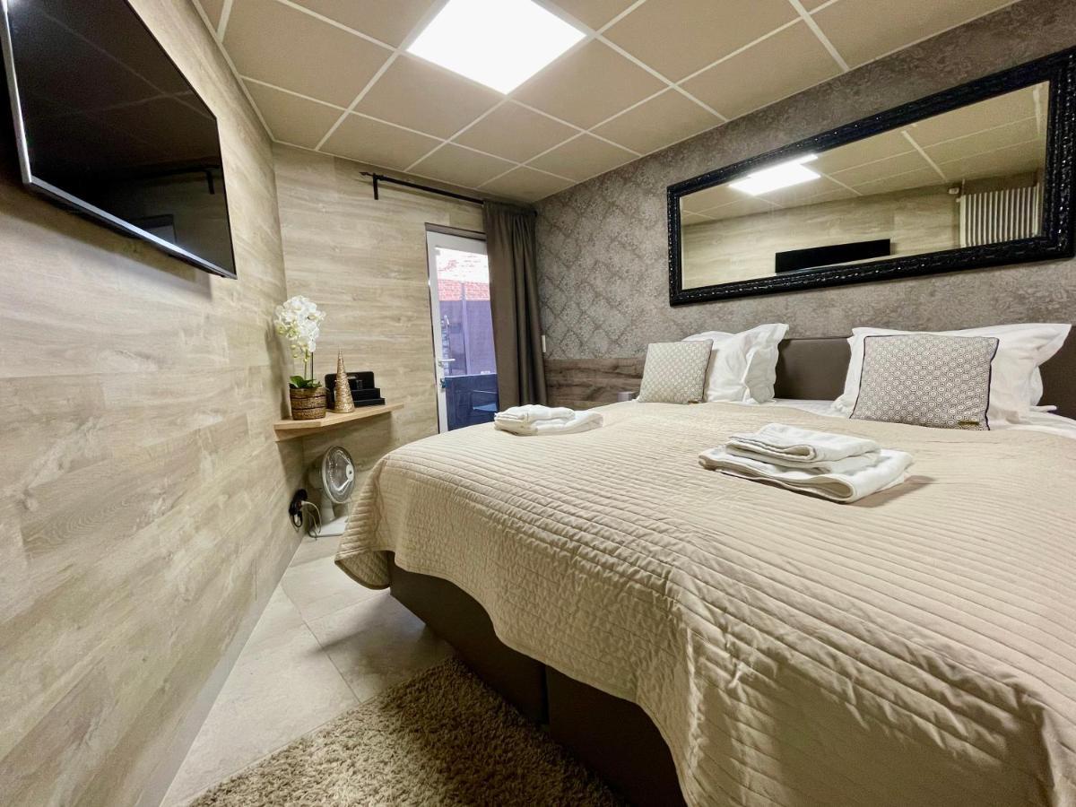 Guesthouse Room40 Malmedy Exteriér fotografie