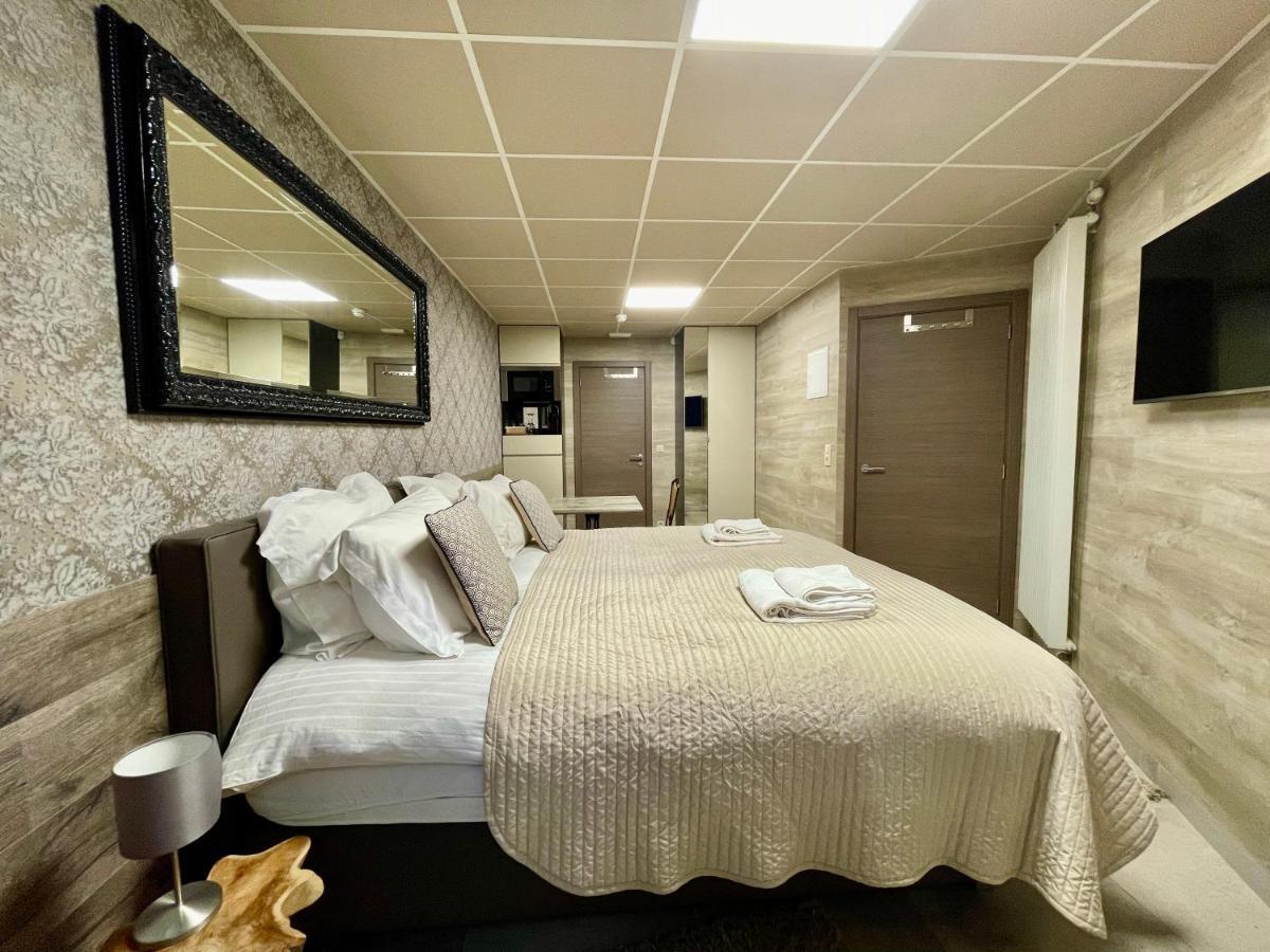 Guesthouse Room40 Malmedy Exteriér fotografie