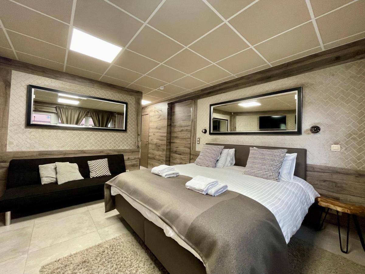 Guesthouse Room40 Malmedy Exteriér fotografie